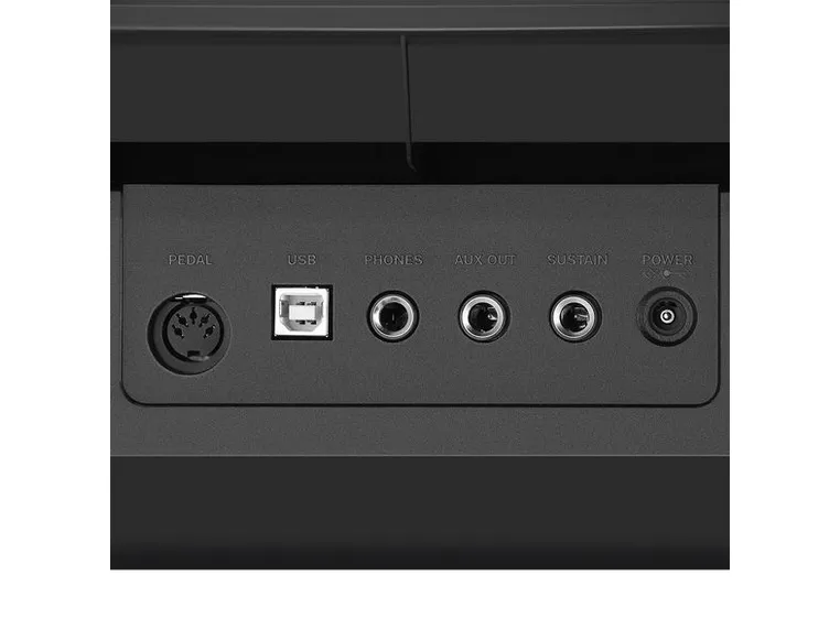 Donner DEP-45 el-piano, pakke* *Kunderetur 