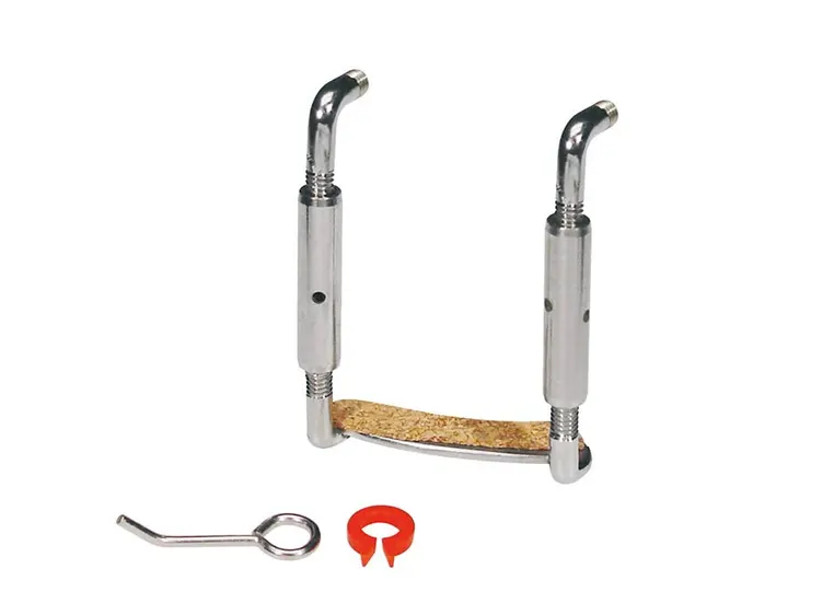 ELS CSV-14 Chinrest Clamp for Violin 1/4 