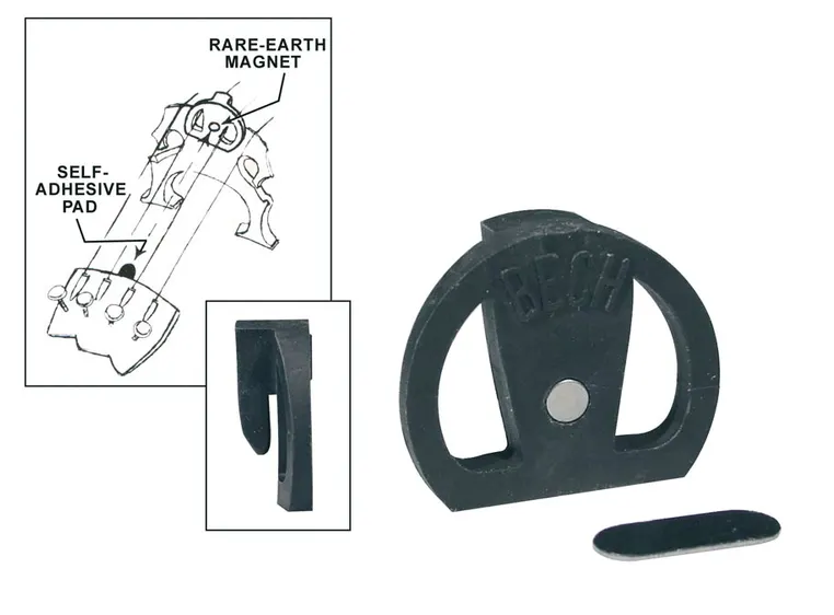 ELS MC-275-RU Cello Mute 