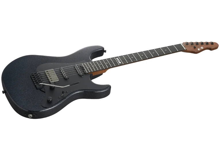 ESP E-II Snapper-III Flicker Gun Metallic Black 