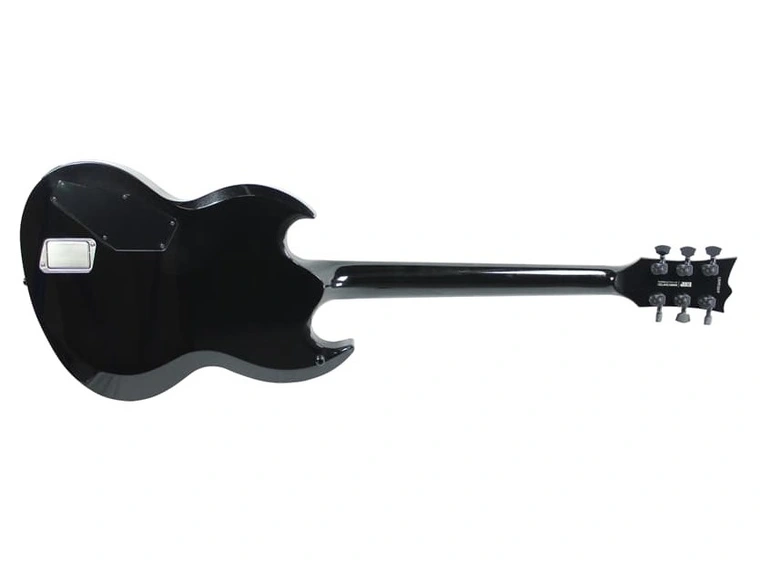 ESP USA Viper BH EMG Sapphire Black Metallic 