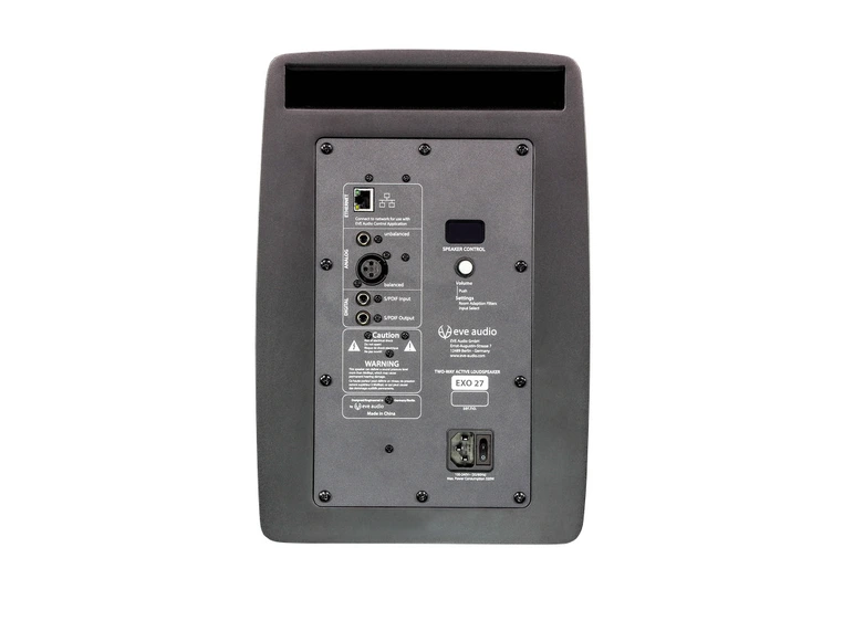 EVE Audio EXO 27 Aktiv studiomonitor (Pris per stk) 