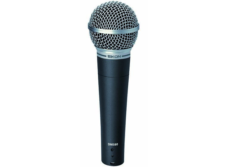 Eikon DM580 dynamisk vokal mikrofon