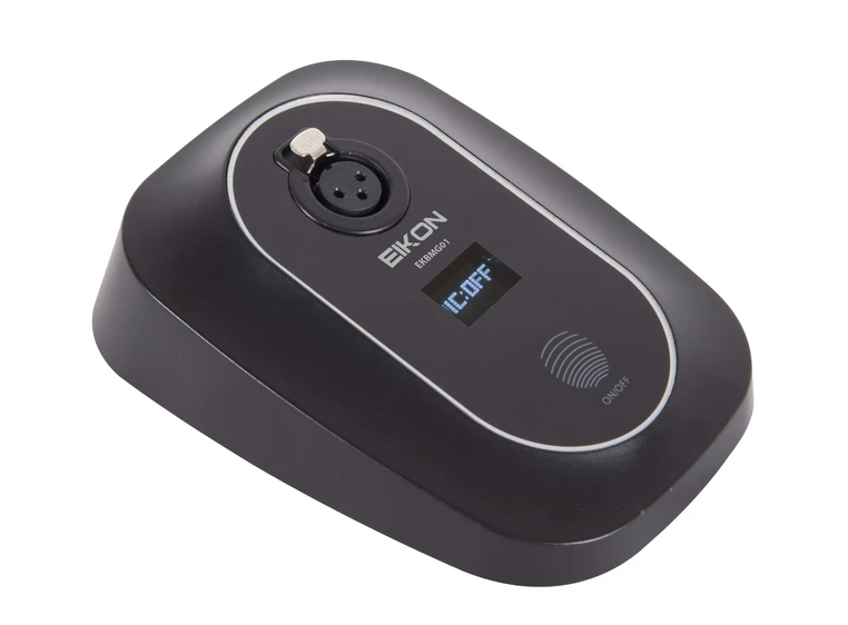 Eikon EKBMG01 ON-OFF Touch Sensitive Microphone Base 