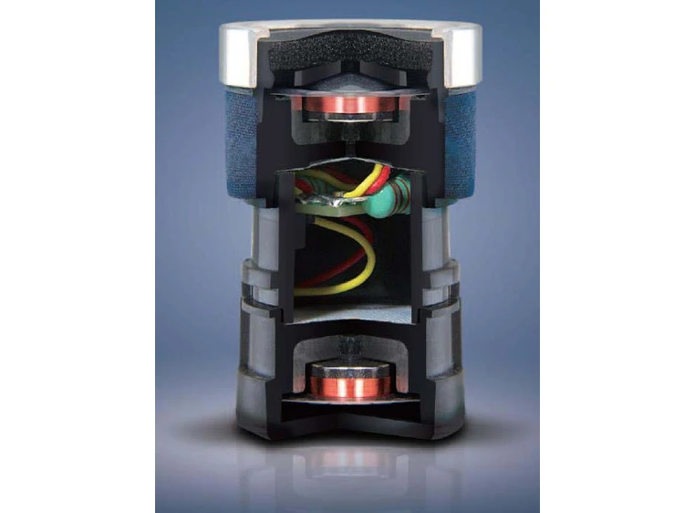 Eikon EKD9 Dynamisk mikrofon Supercardioid dual coil 