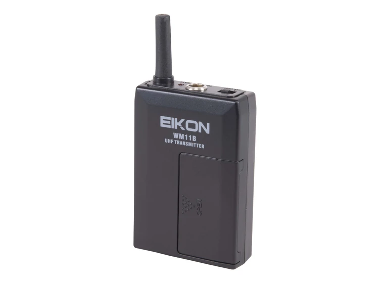 Eikon WM101HV2 Wireless Mic UHF 863-865 MHZ Headset 