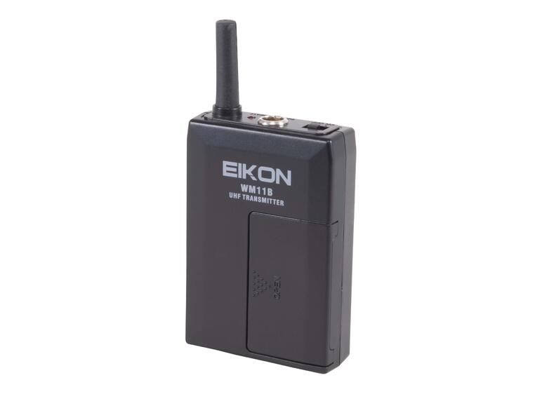 Eikon WM101HV2 Wireless Mic UHF 863-865 MHZ Headset