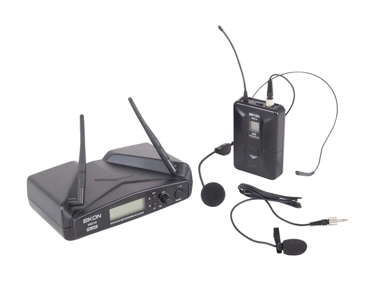 Eikon WM700H Trådløst system Hodebøyle/mygg 