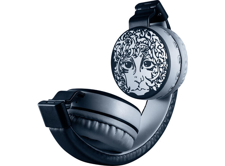 Electro-Harmonix NYC Cans Bluetooth headphones
