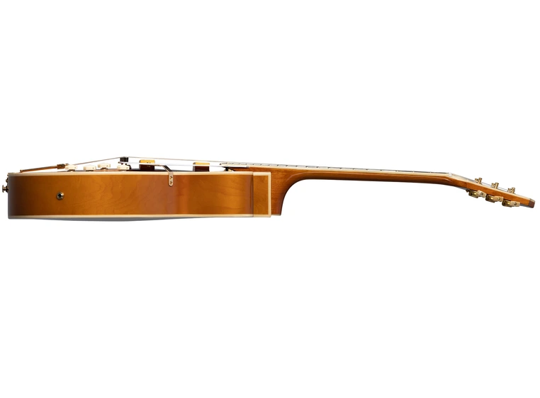 Epiphone 150th Anniversary Zephyr DeLuxe Regent Aged Antique Natural 