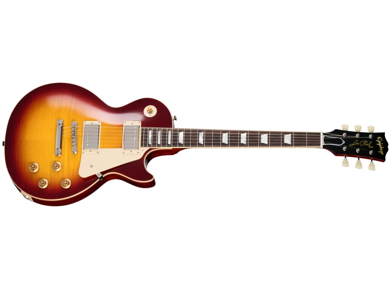 Epiphone 1959 Les Paul Standard Reissue Deep Cherry Sunburst 