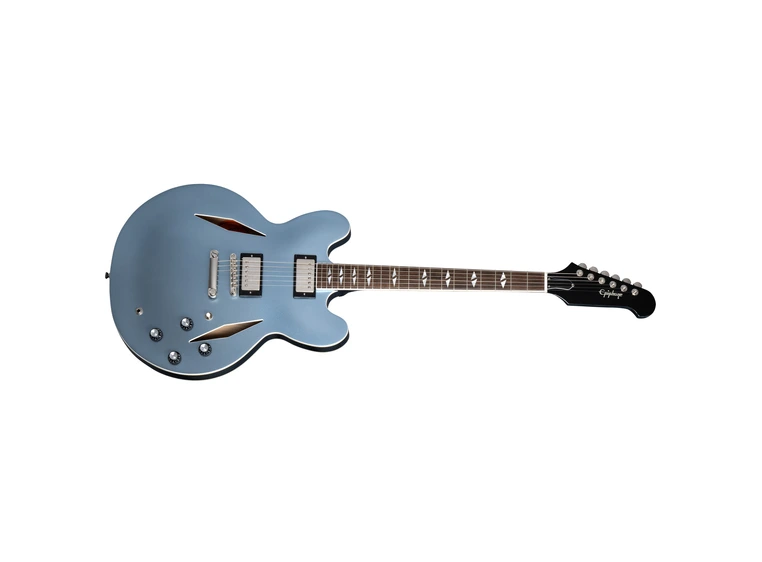 Epiphone DG-335 Dave Grohl Pelham Blue 