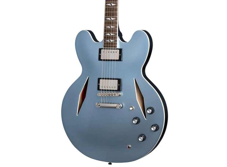 Epiphone DG-335 Dave Grohl Pelham Blue 