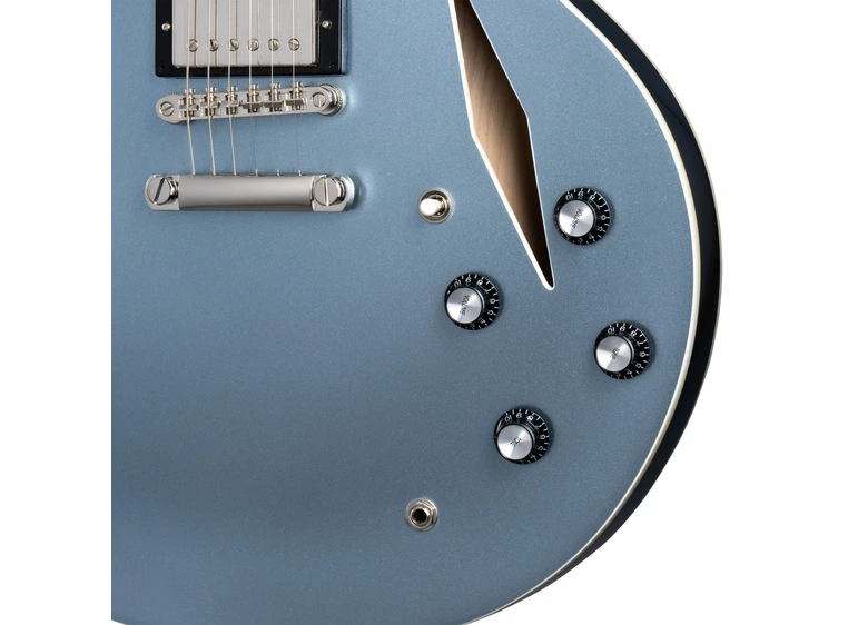 Epiphone DG-335 Dave Grohl Pelham Blue 
