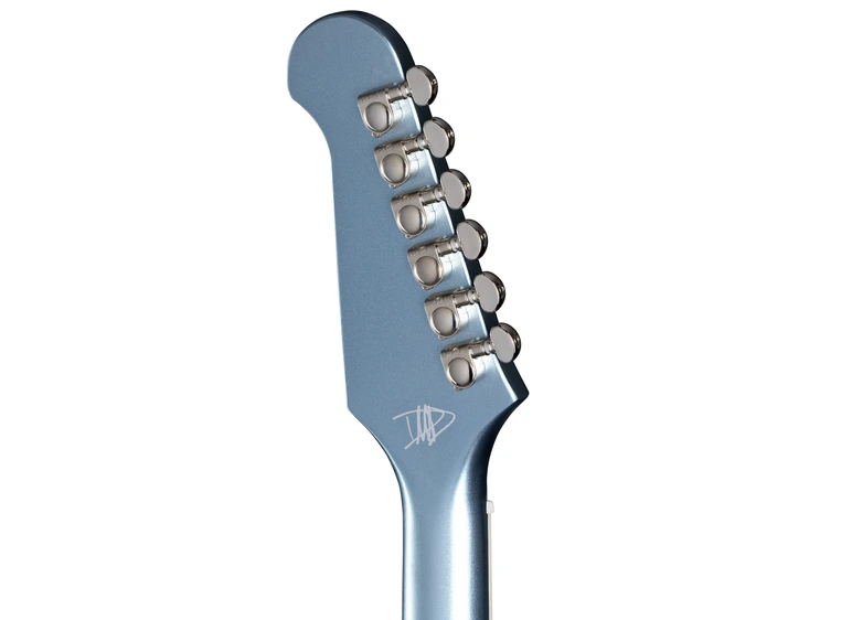 Epiphone DG-335 Dave Grohl Pelham Blue 