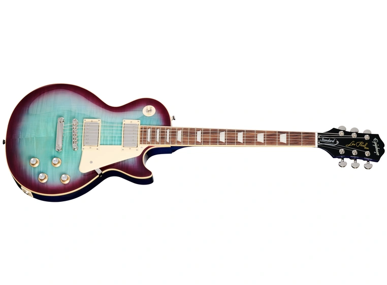 Epiphone Les Paul Standard 60s Figured Blueberry Burst 