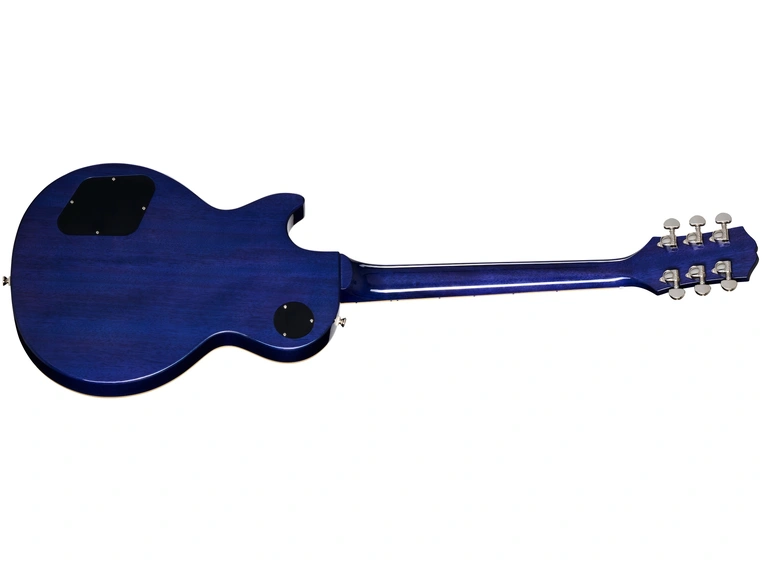 Epiphone Les Paul Standard 60s Figured Blueberry Burst 