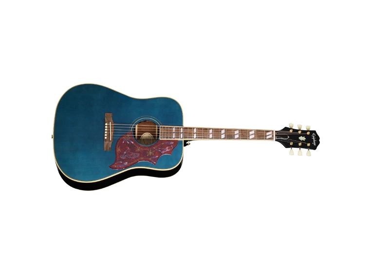Epiphone Miranda Lambert Bluebird Bluebonnet 