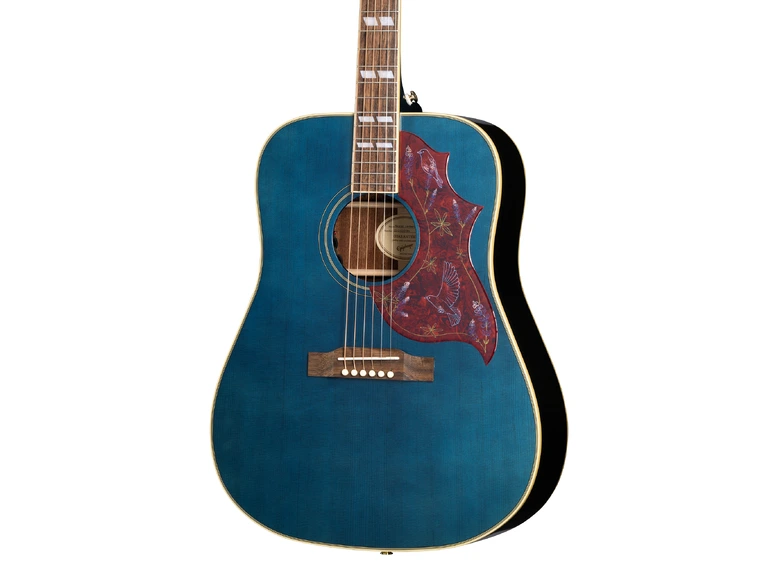 Epiphone Miranda Lambert Bluebird Bluebonnet 