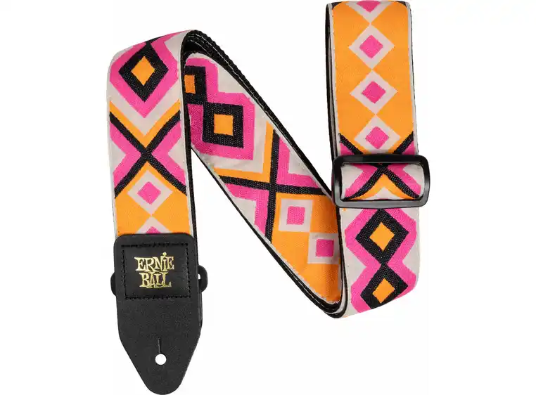 Ernie Ball EB-5370 Gitarreim nylon Bredde: 5 cm., lengde 107-183 cm. 