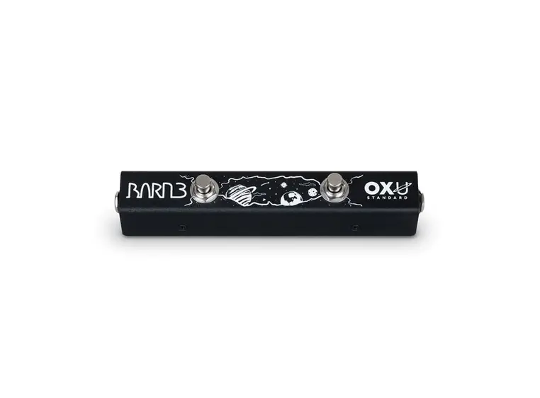 Eventide Barn3 OXU Standard Wide&slim 2 button universal aux switch 