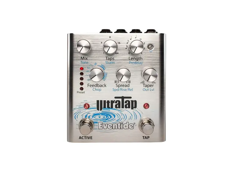 Eventide UltraTap Multi Tap Pedal 