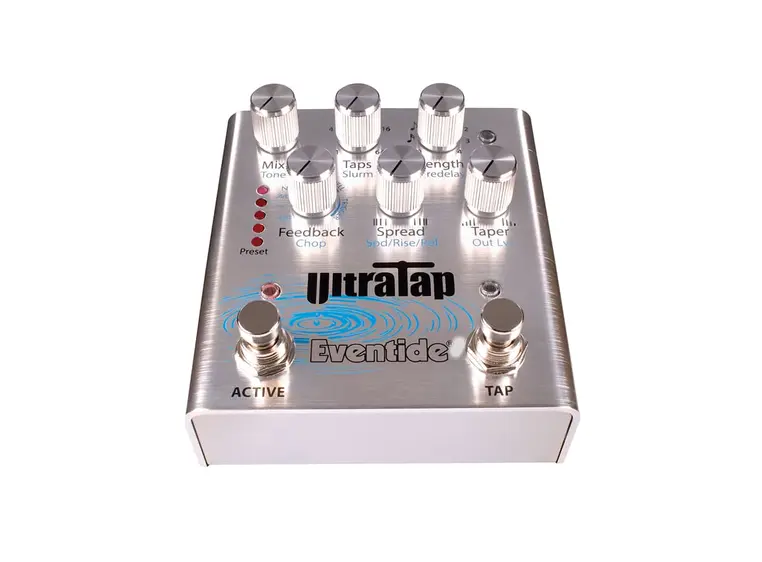 Eventide UltraTap Multi Tap Pedal 