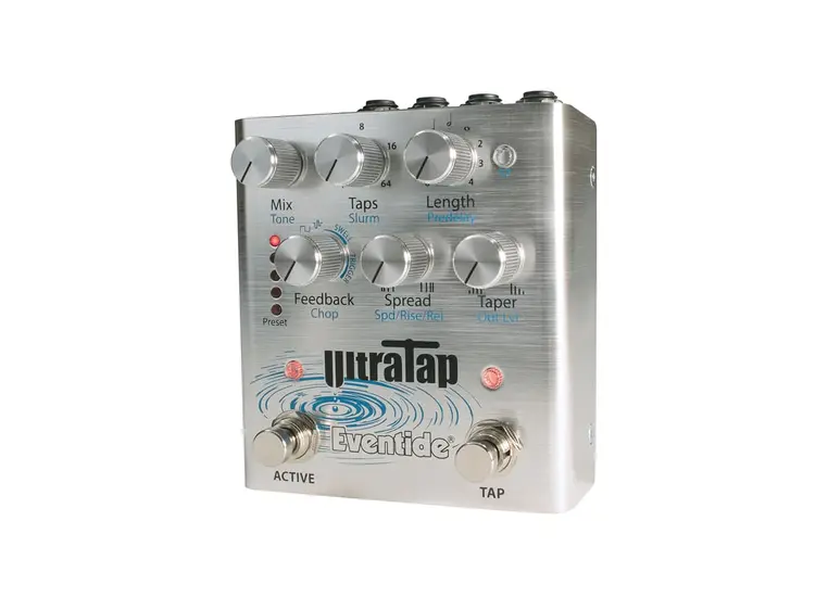 Eventide UltraTap Multi Tap Pedal 