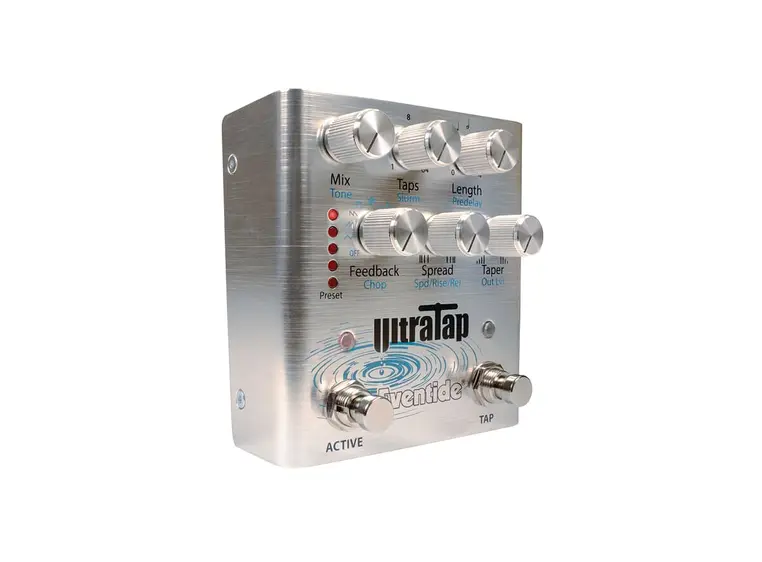 Eventide UltraTap Multi Tap Pedal 