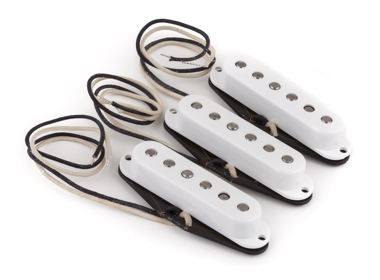 Fender 70th Anniversary '54 Stratocaster Pickup Set 
