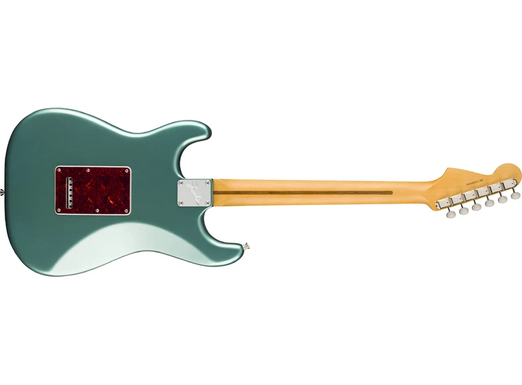 Fender Am Pro Classic Stratocaster Faded Sherwood Green Metallic, RW 