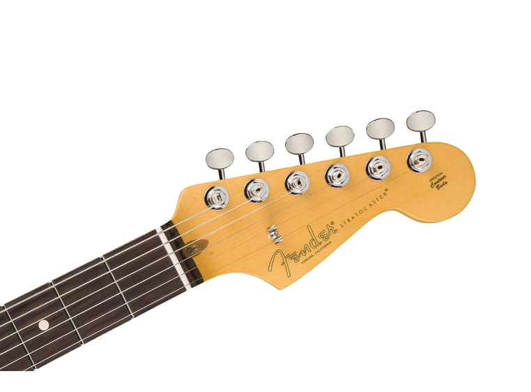 Fender Am Pro Classic Stratocaster Faded Sherwood Green Metallic, RW 