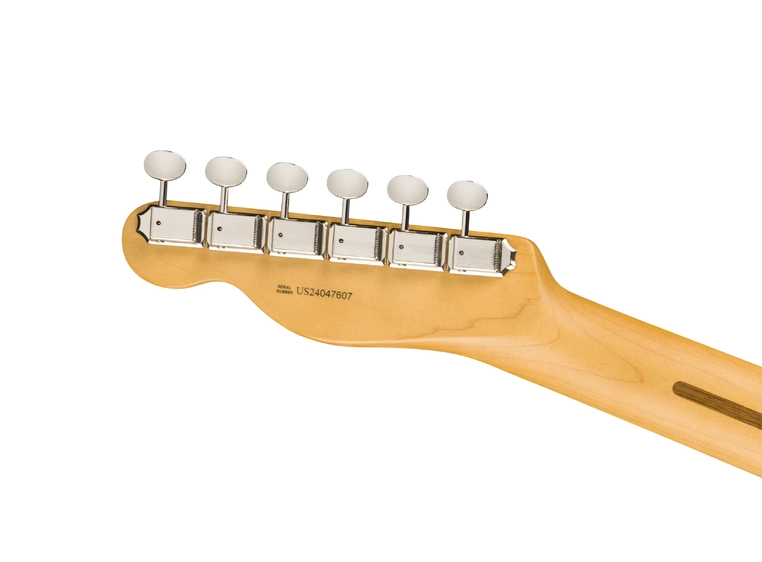 Fender Am Pro Classic Telecaster Faded Black, RW 