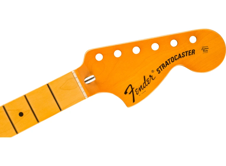 Fender Am Vtg II 1973 Stratocaster Neck 21 Vintage Tall, 7.25" Radius, Maple 