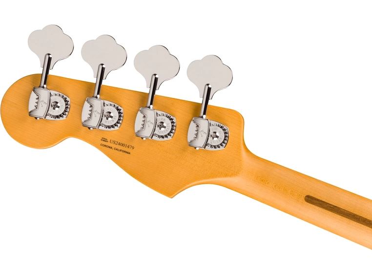 Fender American Ultra II Jazz Bass EB, Ultraburst 