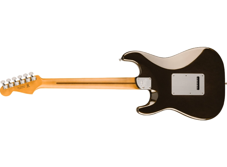 Fender American Ultra II Stratocaster EB, Texas Tea 