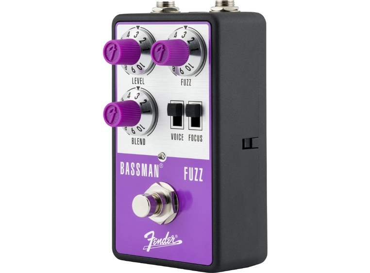 Fender Bassman Fuzz 
