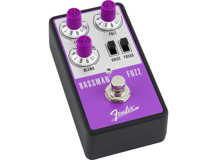 Fender Bassman Fuzz 