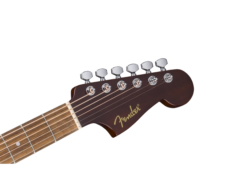 Fender California Standard Redondo CE Spruce Top, Black Pick, 3-Color SB 