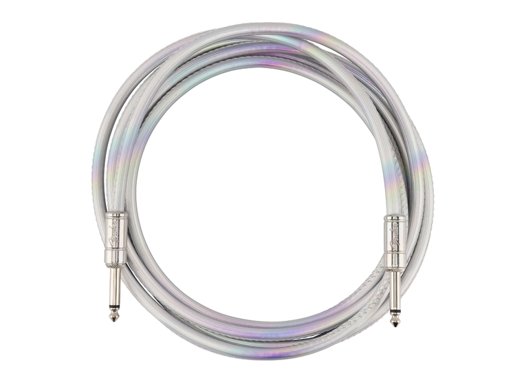 Fender Contour Instrumentkabel Iridescent, 10'/3m 