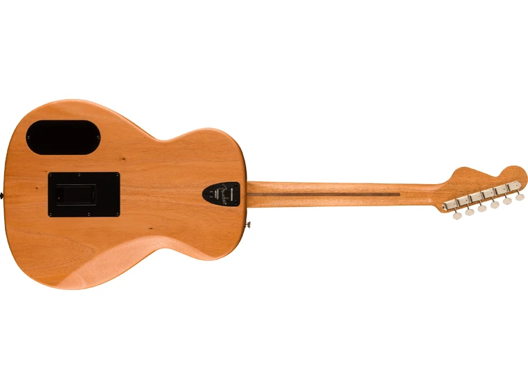 Fender Highway Series Parlor All-Mahogany, RW 