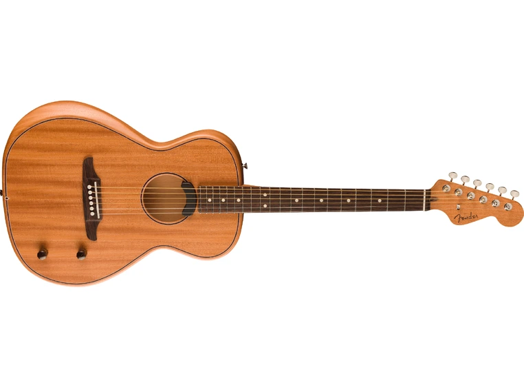 Fender Highway Series Parlor All-Mahogany, RW 