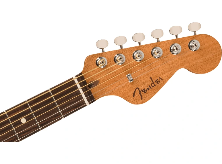 Fender Highway Series Parlor All-Mahogany, RW 