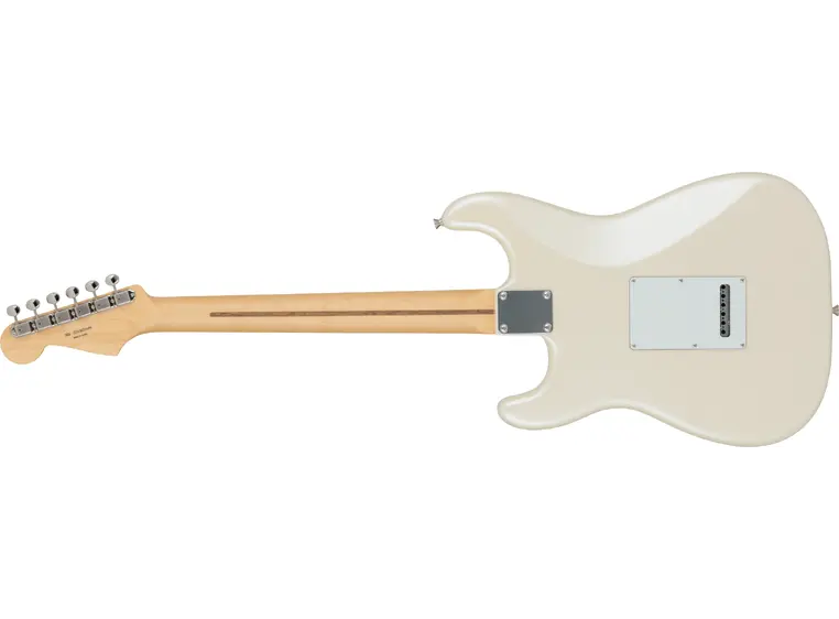 Fender MIJ Hybrid II Stratocaster HSS RW, Olympic Pearl 