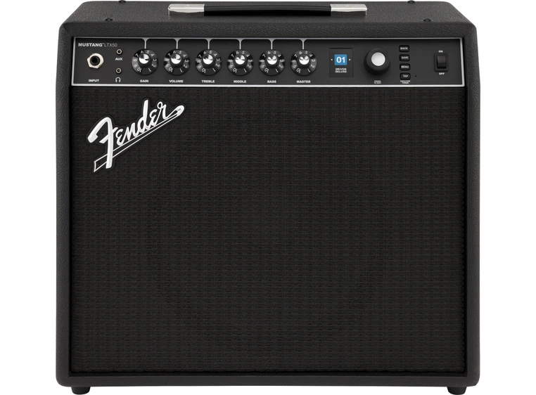 Fender Mustang LTX50 230V EU 