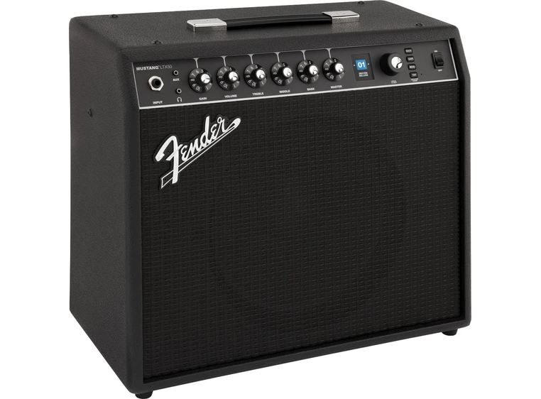 Fender Mustang LTX50 230V EU 