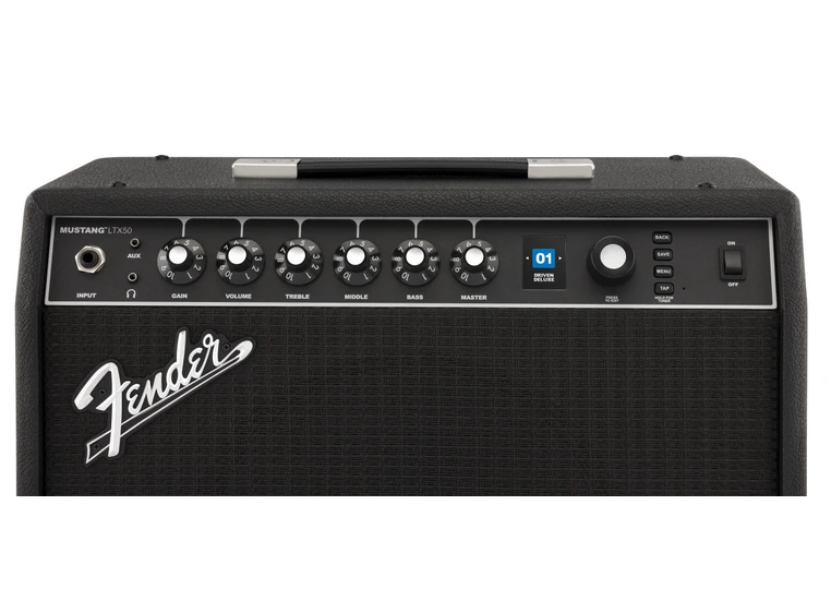 Fender Mustang LTX50 230V EU 