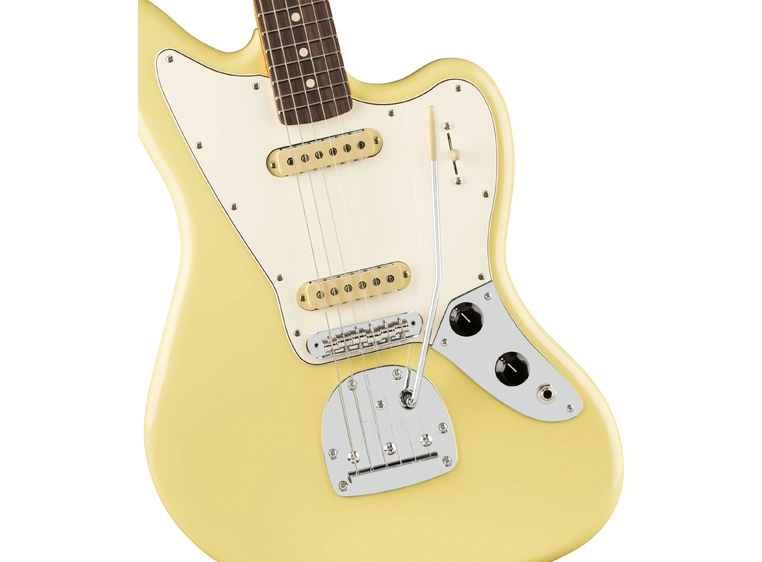 Fender Player II Jaguar RW, Hialeah Yellow