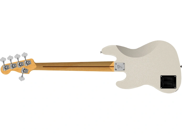 Fender Player II Mod. Active Jazz Bass V MN, Olympic Pearl 