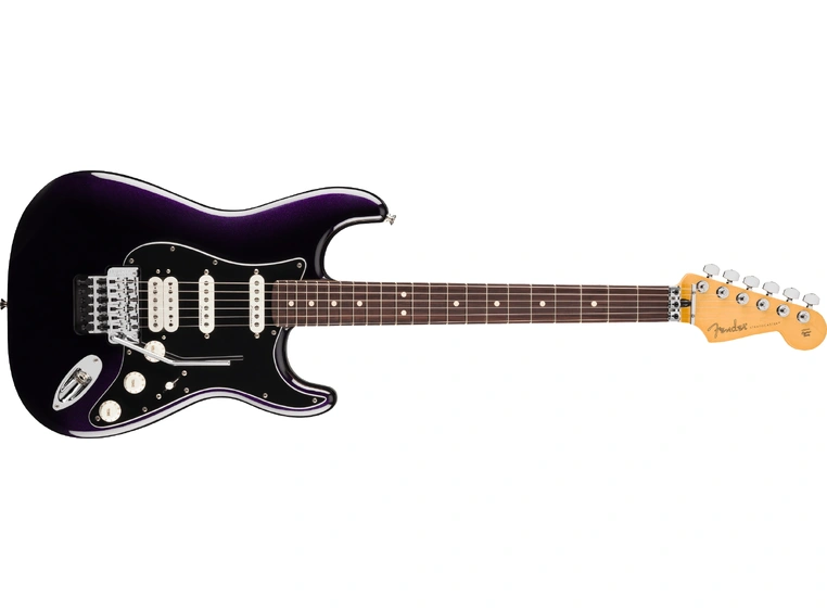 Fender Player II Mod. Stratocaster HSS Floyd Rose, RW, Dusk 